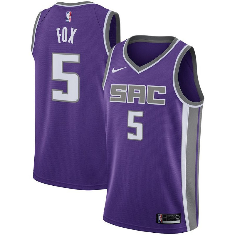 Size :S-M-L-XL--XXL -Sacramento Kings Jersey