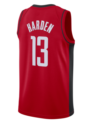 Size :S-M-L-XL--XXL -houston rockets Jersey