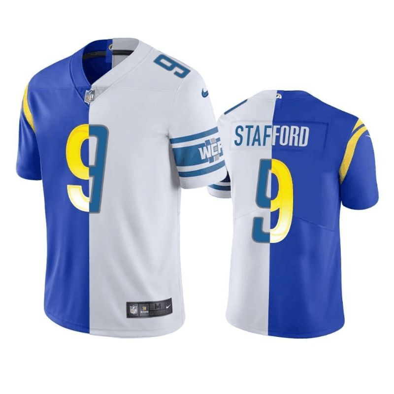 Size :S---Los Angeles Rams Jersey*** Part-1