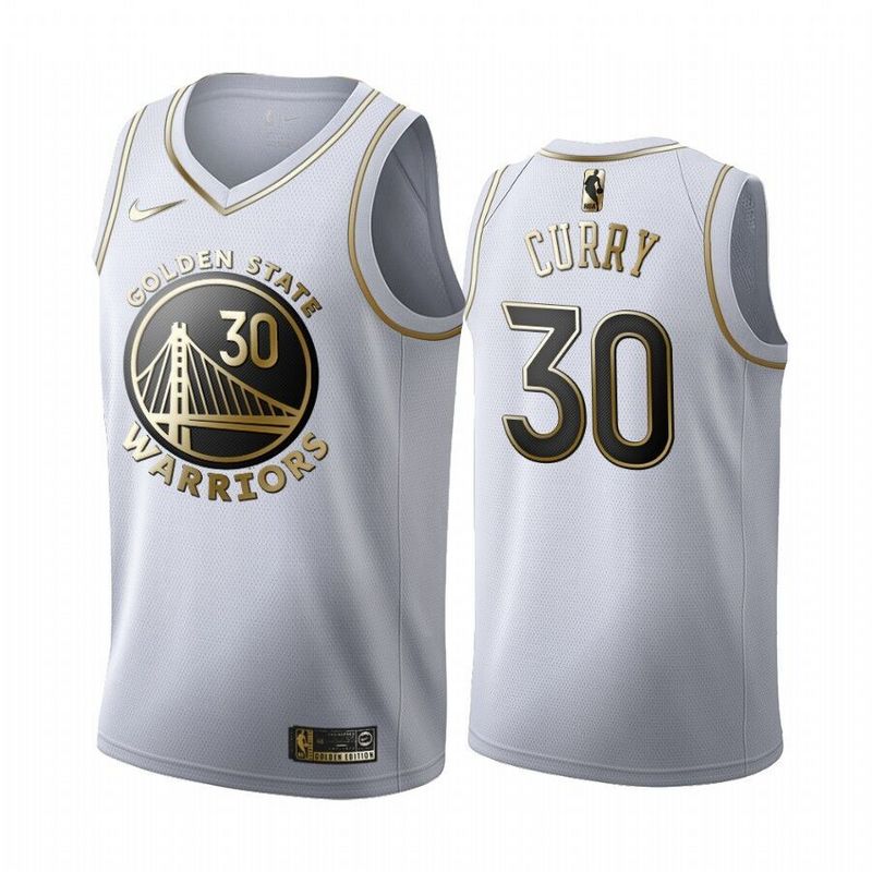 Size :Ｓ---Golden State Warriors basketball All NBA Player GS 30 Stephen curry 11 Thompson jersey