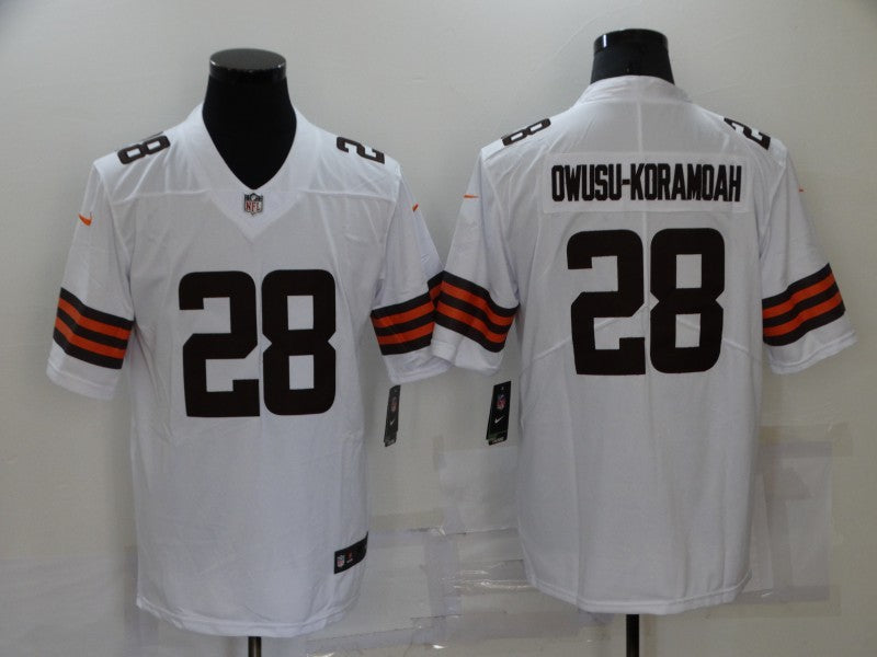 Size S--M-- Cleveland Browns Jersey Part 1