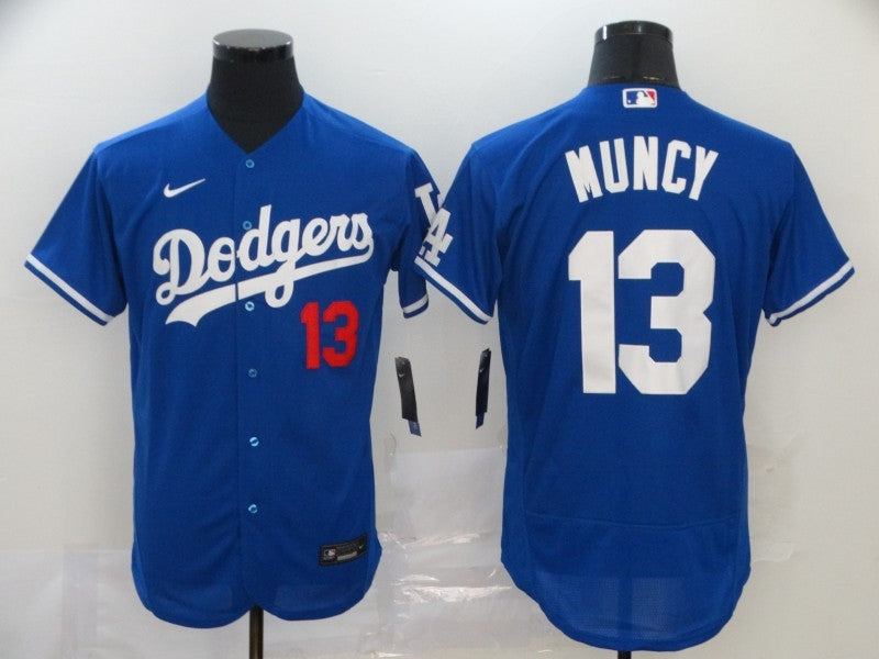 Size S--M--L-MLB Los Angeles Dodgers Jersey Part 1