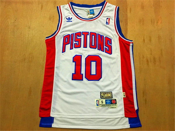 Size :S-M-L-XL--XXL -Detroit Pistons Jersey