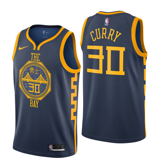 Size :Ｓ---Golden State Warriors basketball All NBA Player GS 30 Stephen curry 11 Thompson jersey