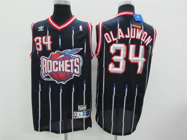 Size :S-M-L-XL--XXL -houston rockets Jersey