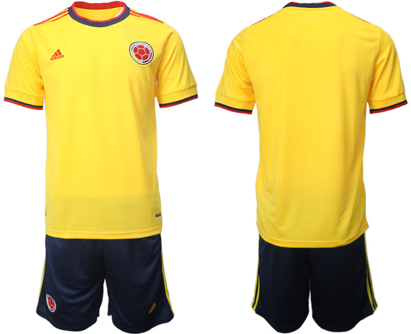 Size S--M--L--XL--XXL--3XL  World Cup Colombia Jersey Part 1