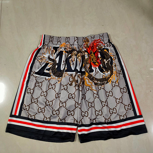 Size :S-M---Lakers Jersey Shorts