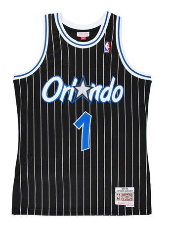 Size :S-M-L-XL--XXL -Florida Orlando Magic Jersey