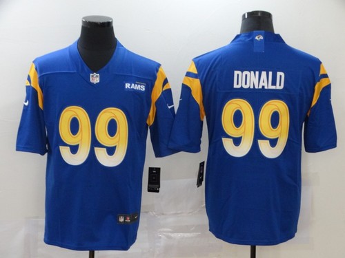 Size :S---Los Angeles Rams Jersey*** Part-1