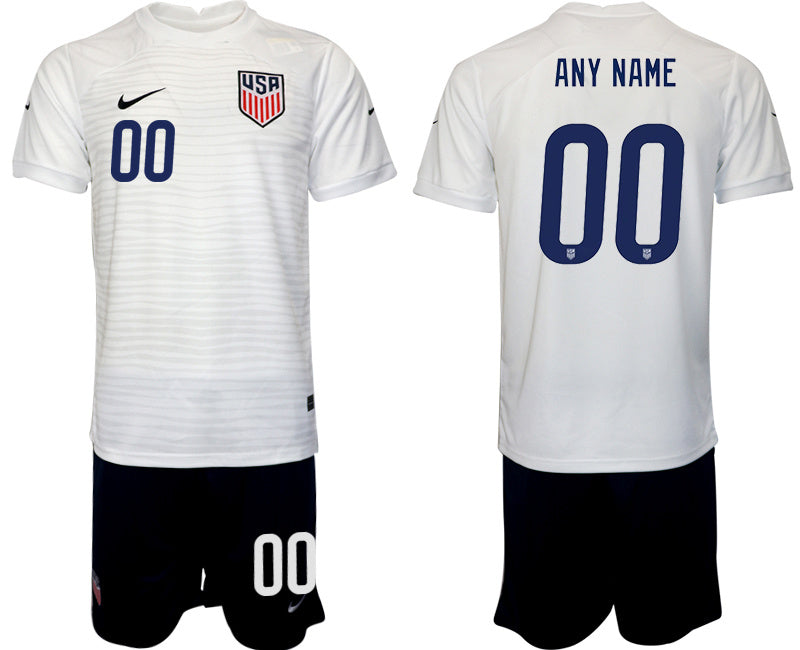 Size S--M--L--XL--XXL--3XL  World Cup USA Jersey Part 1