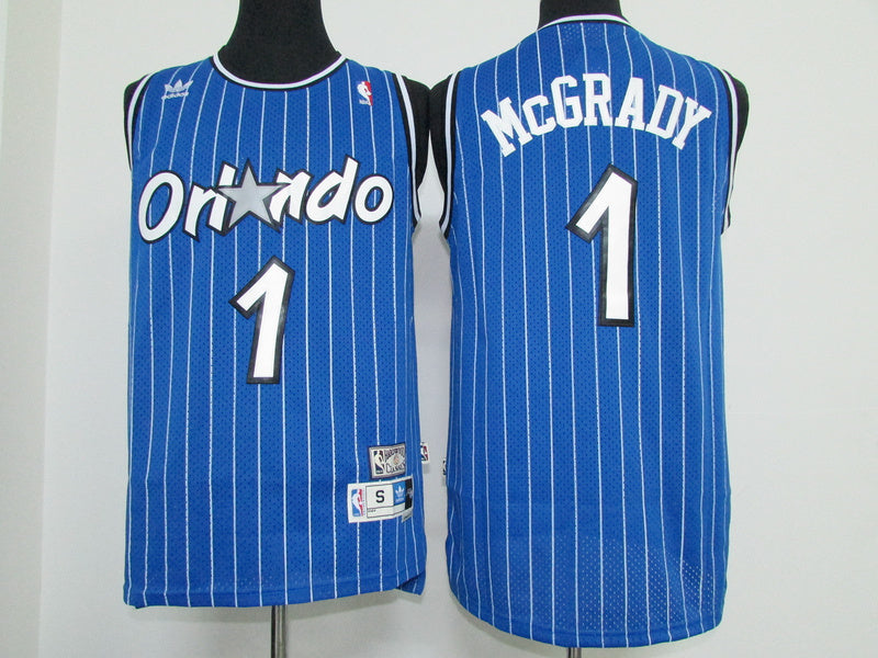 Size :S-M-L-XL--XXL -Florida Orlando Magic Jersey