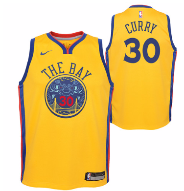 Size :Ｓ---Golden State Warriors basketball All NBA Player GS 30 Stephen curry 11 Thompson jersey