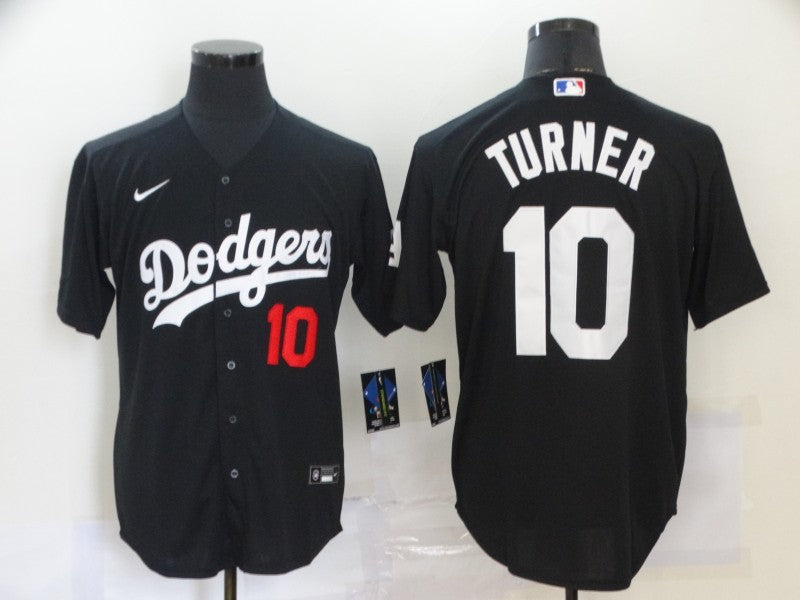 Size S--M--L-MLB Los Angeles Dodgers Jersey Part 1