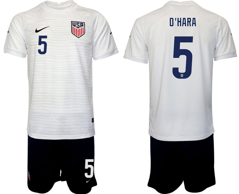 Size S--M--L--XL--XXL--3XL  World Cup USA Jersey Part 1