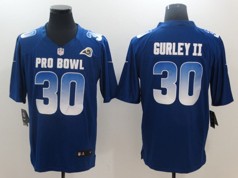 Size :S---Los Angeles Rams Jersey*** Part-1