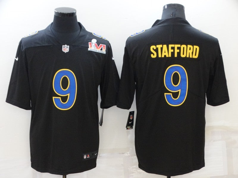 Size :S---Los Angeles Rams Jersey*** Part-1