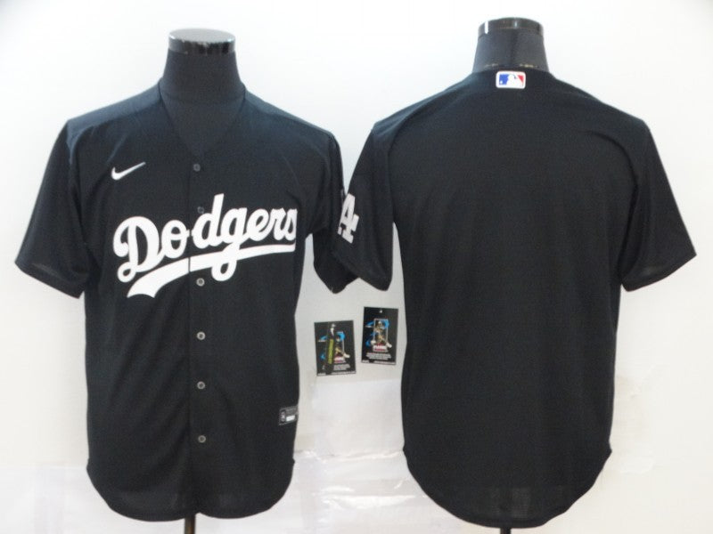 Size S--M--L-MLB Los Angeles Dodgers Jersey Part 1