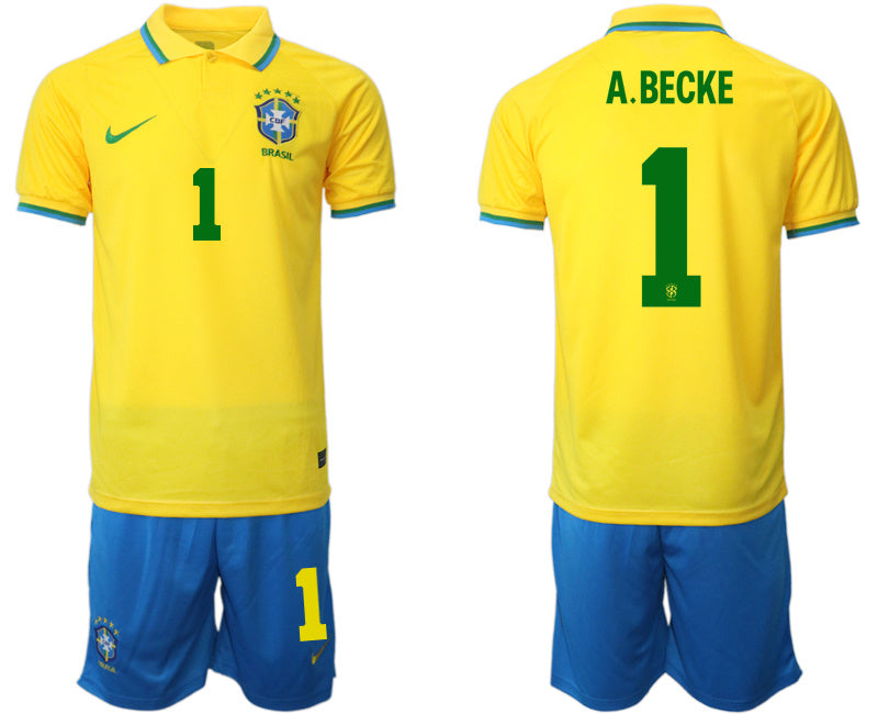 Size S--M--L--XL--XXL--3XL  World Cup Brazil home and away， training Jersey，Part 1