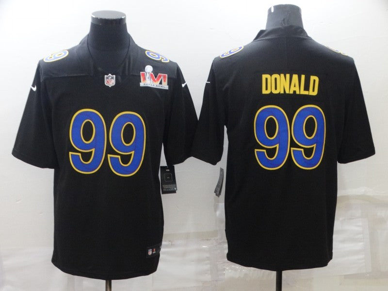 Size :S---Los Angeles Rams Jersey*** Part-1