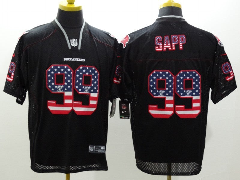 Size :S---tampa bay pirates Jersey