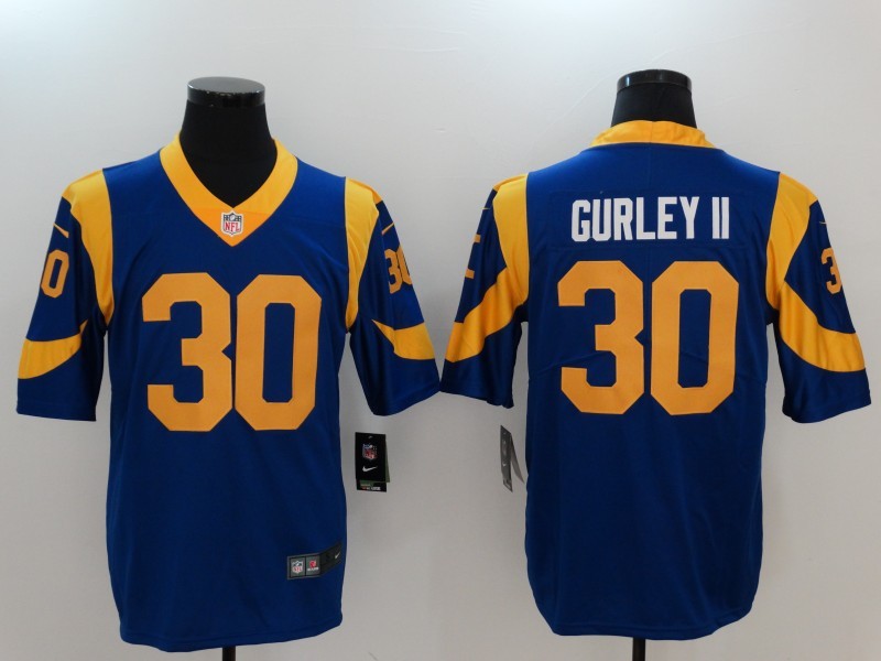 Size :S---Los Angeles Rams Jersey*** Part-1