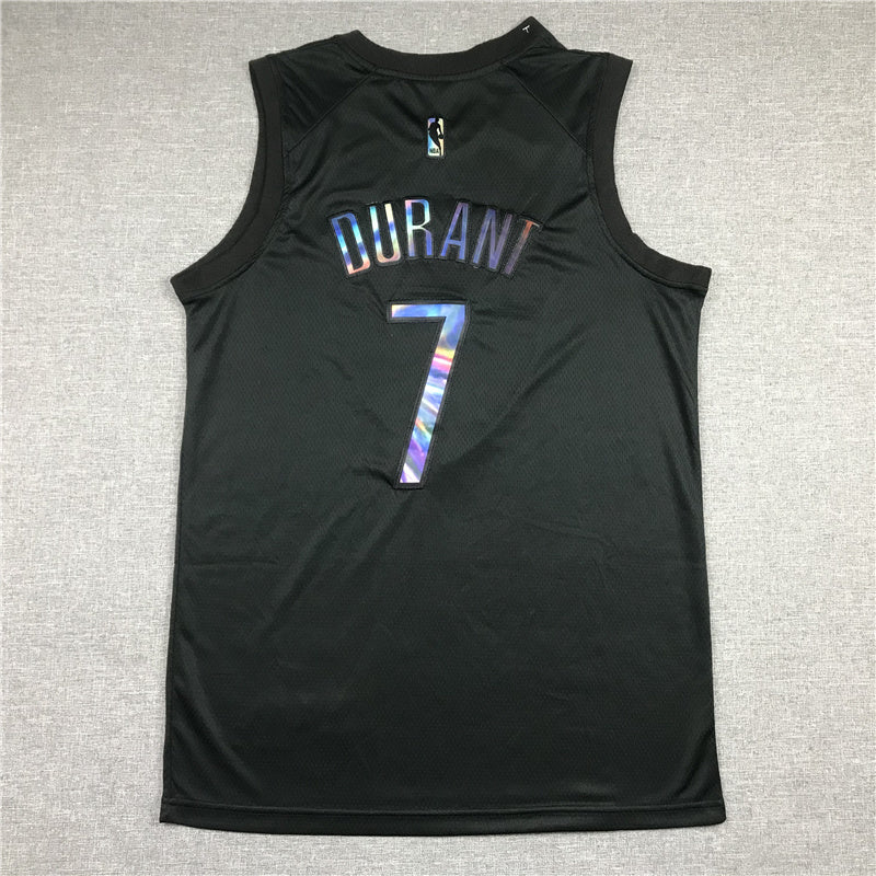 Size :Ｓ---brooklyn net KD high-quality basketball jersey 7 kevin durant 11 kyrie irving 13 james harden