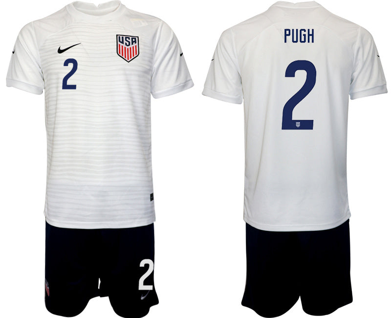 Size S--M--L--XL--XXL--3XL  World Cup USA Jersey Part 1