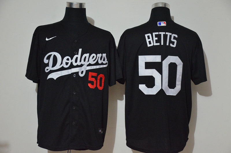 Size S--M--L-MLB Los Angeles Dodgers Jersey Part 1