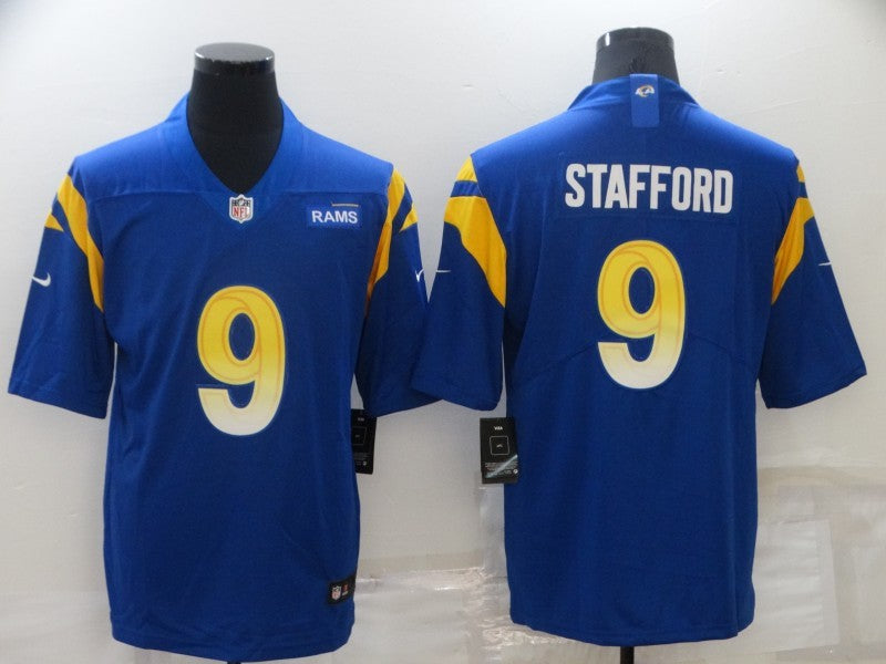 Size :S---Los Angeles Rams Jersey*** Part-1