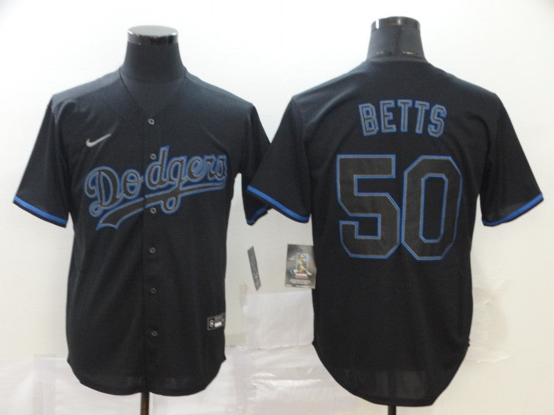 Size S--M--L-MLB Los Angeles Dodgers Jersey Part 1