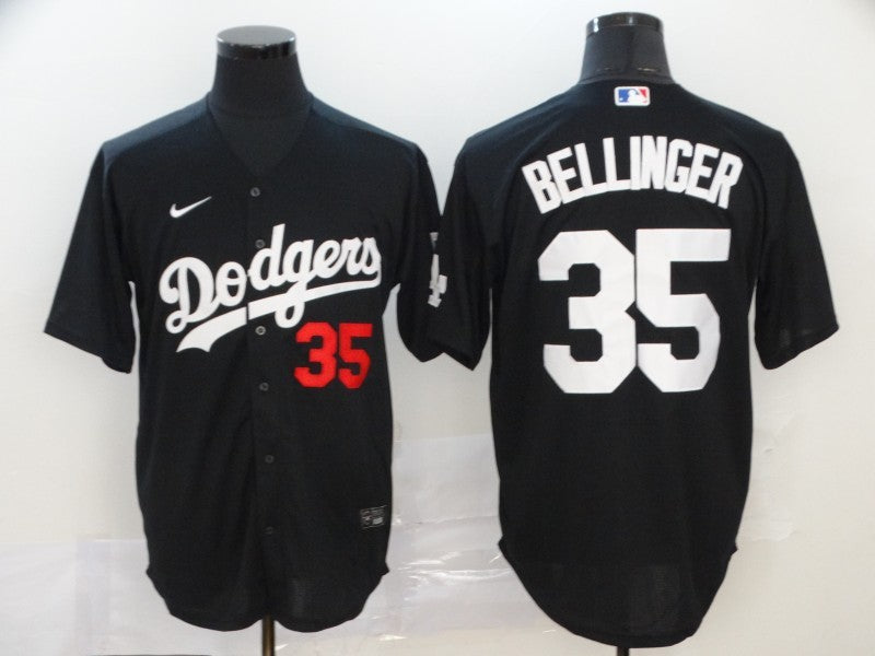 Size S--M--L-MLB Los Angeles Dodgers Jersey Part 1