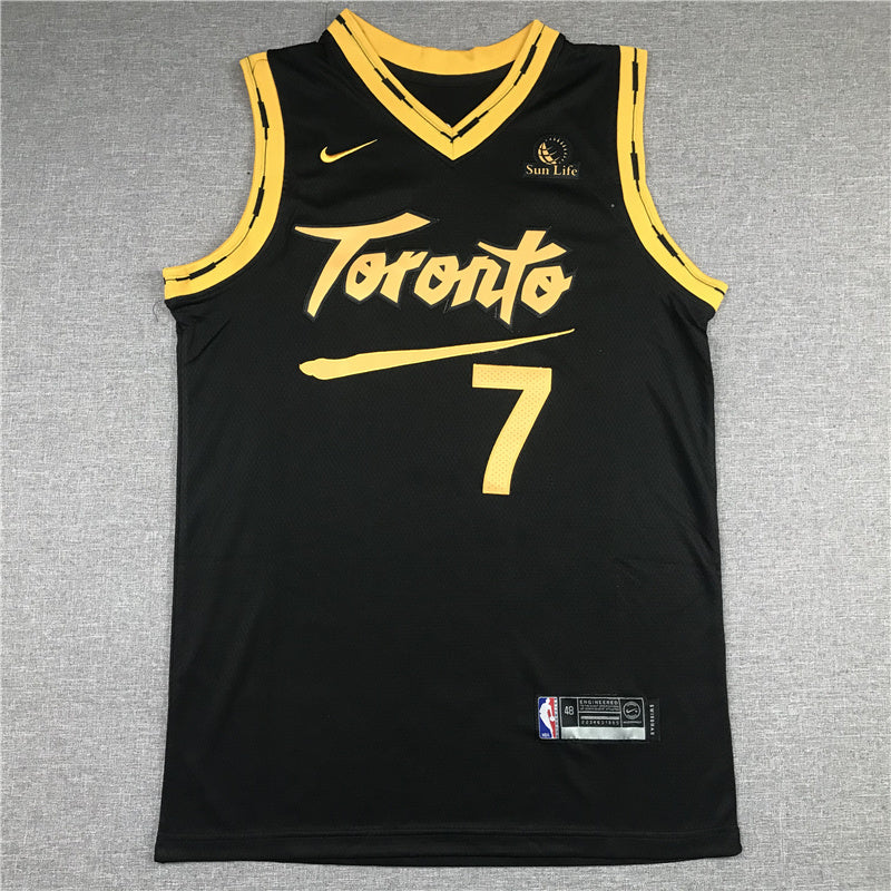 Size :Ｓ-M--Toronto Raptors Edition #23 FRED VANVLEET #43 PASCAL SIAKAM #4 SCOTTIE BARNES