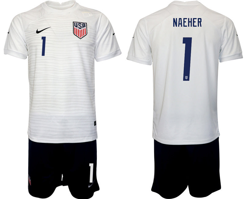 Size S--M--L--XL--XXL--3XL  World Cup USA Jersey Part 1