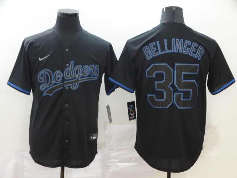 Size XL--XXL--3XL -MLB Los Angeles Dodgers Jersey Part 1