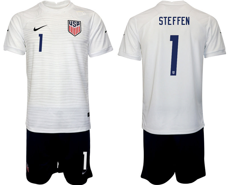 Size S--M--L--XL--XXL--3XL  World Cup USA Jersey Part 1