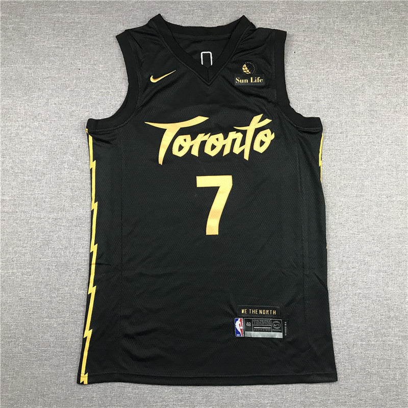 Size :Ｓ-M--Toronto Raptors Edition #23 FRED VANVLEET #43 PASCAL SIAKAM #4 SCOTTIE BARNES