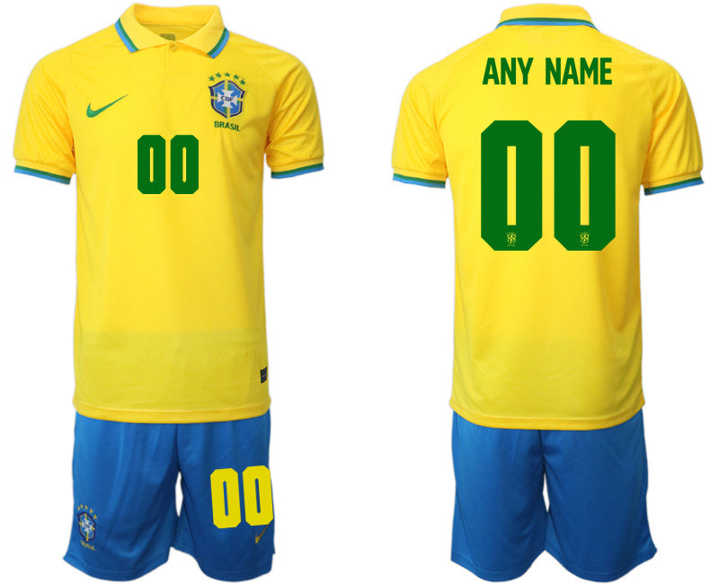 Size S--M--L--XL--XXL--3XL  World Cup Brazil home and away， training Jersey，Part 2