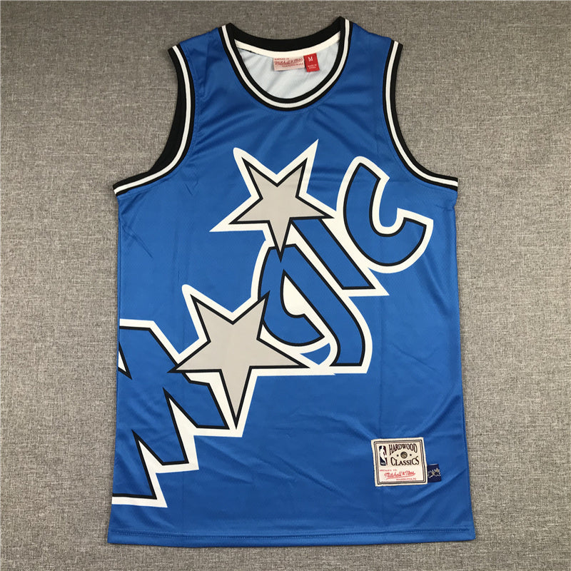 Size :S-M-L-XL--XXL -Florida Orlando Magic Jersey