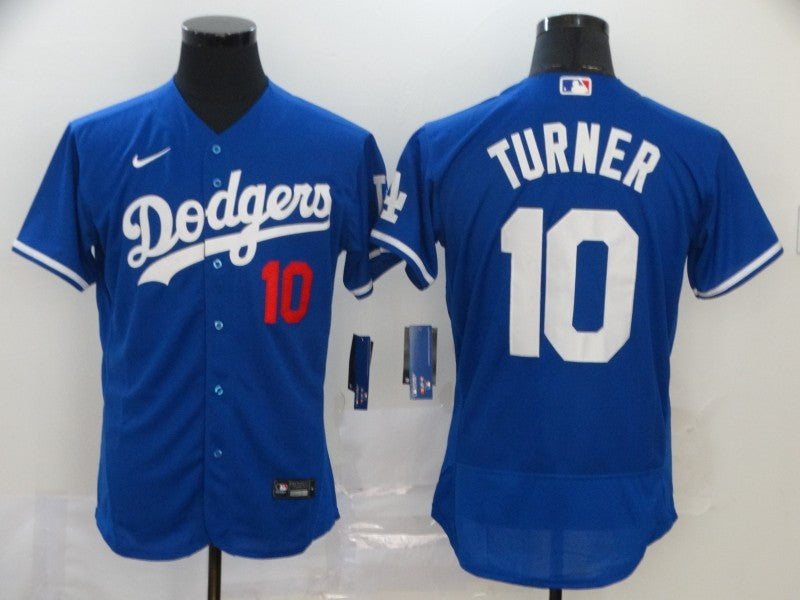 Size XL--XXL--3XL -MLB Los Angeles Dodgers Jersey Part 1