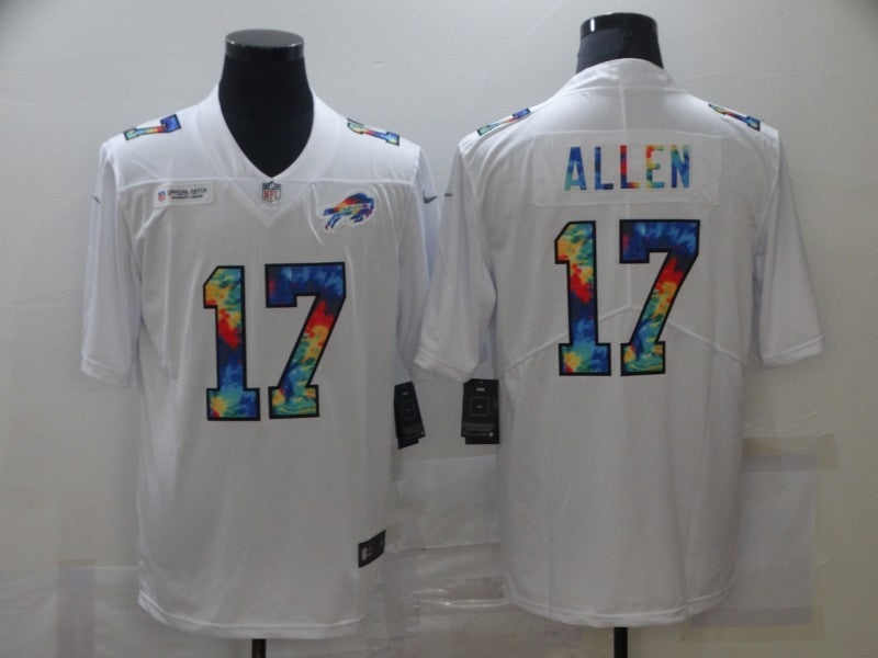 Size S---Buffalo Bills Jersey