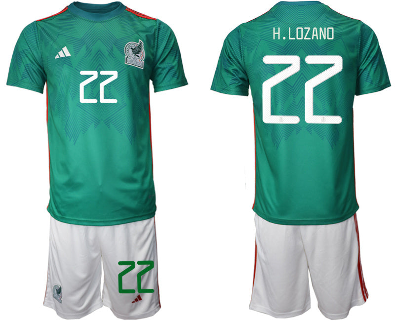 Size S--M--L--XL--XXL--3XL  World Cup Mexico Jersey Part 1