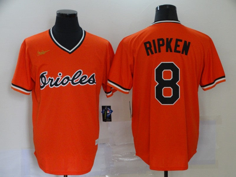 Size S--M--L--XL--XXL--3XL  MLB Baltimore Orioles Kansas City Royals Cincinnati Reds Jersey