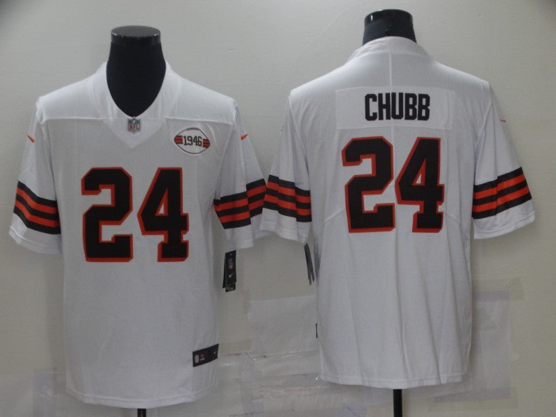 Size S--M-- Cleveland Browns Jersey Part 1