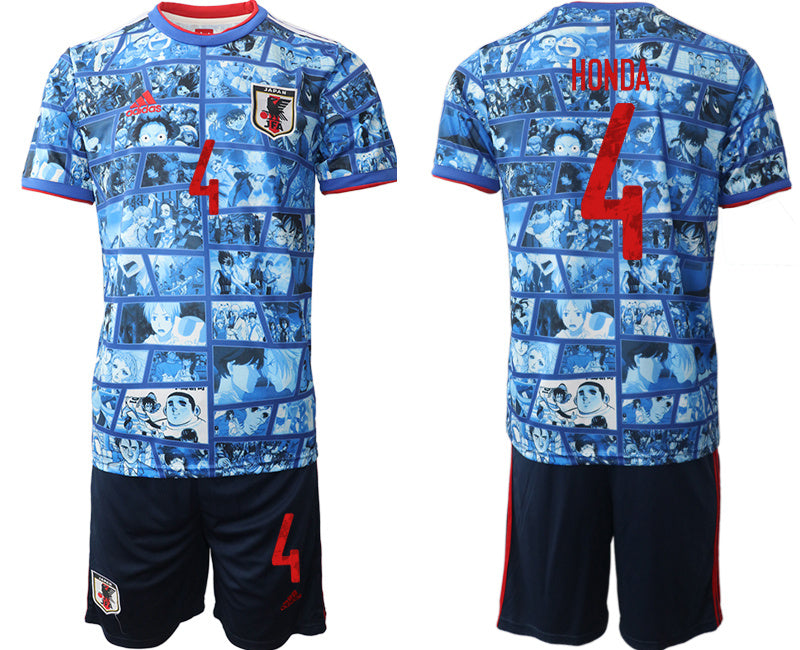 Size S--M--L--XL--XXL--3XL  World Cup Japan Jersey