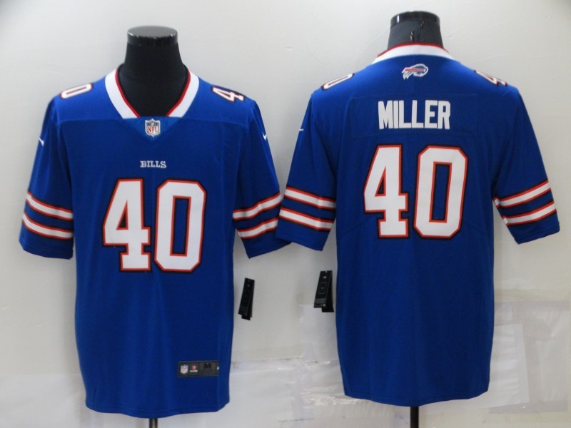 Size S---Buffalo Bills Jersey