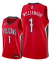 Size :S-M-L-XL--XXL --New Orleans Pelicans Jersey