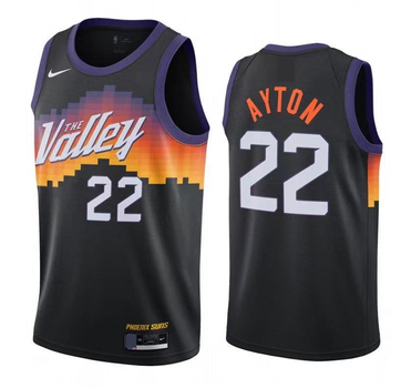 Size :S-M-L-XL--XXL --USA Basketball fans game day 34 charles barkley 13 steve nash phoenix suns