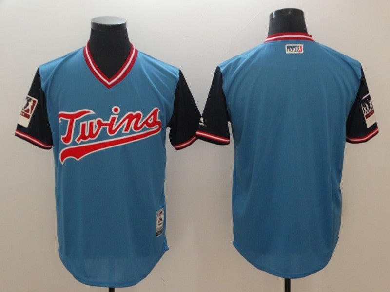 Size S--M--L  MLB  Minnesota Twins Jersey