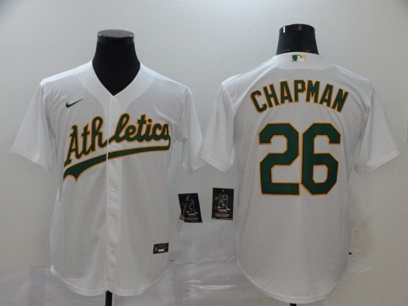 Size S--M--L--XL--XXL--3XL  MLB Oakland Athletics Seattle Mariners Jersey