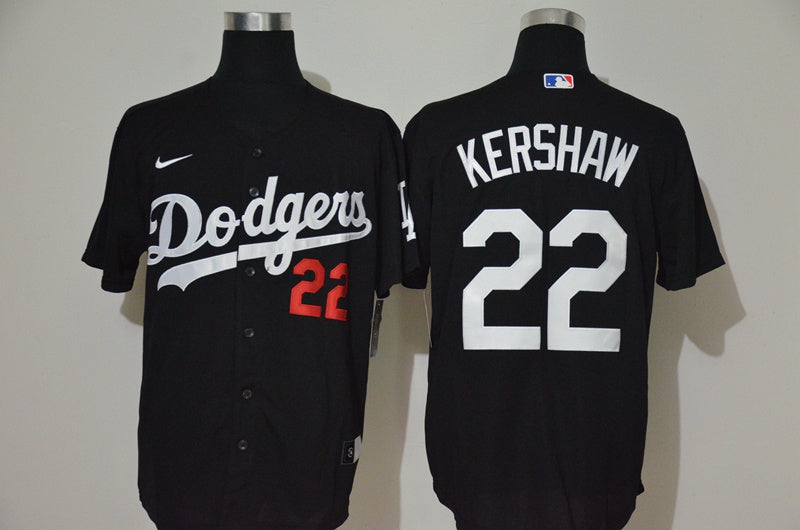 Size S--M--L-MLB Los Angeles Dodgers Jersey Part 1